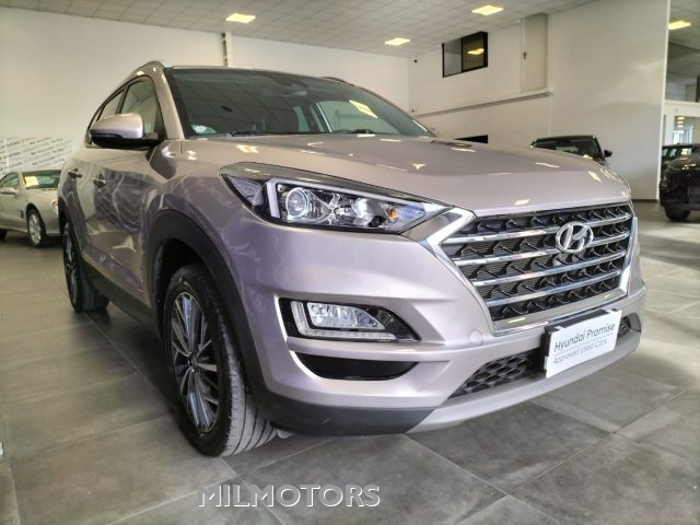 HYUNDAI Tucson usata, con Airbag laterali