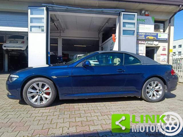 BMW 635 usata, con Controllo trazione
