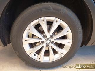 VOLKSWAGEN Tiguan usata, con Servosterzo