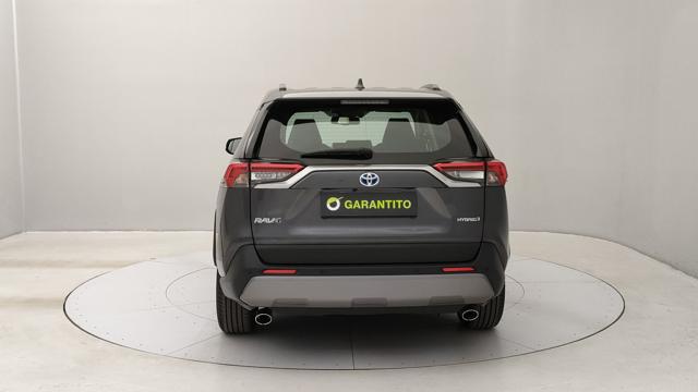 TOYOTA RAV 4 usata, con Airbag Passeggero