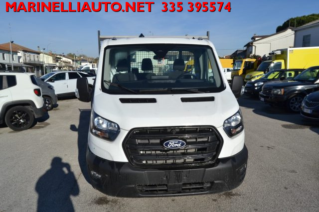 FORD Transit usata, con Airbag