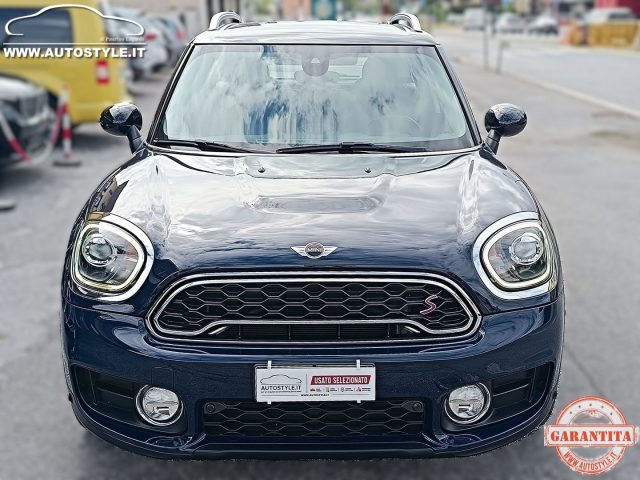 MINI Countryman usata, con Luci diurne LED