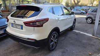 NISSAN Qashqai usata, con Airbag Passeggero