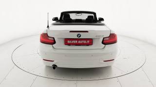 BMW 218 usata, con Sound system