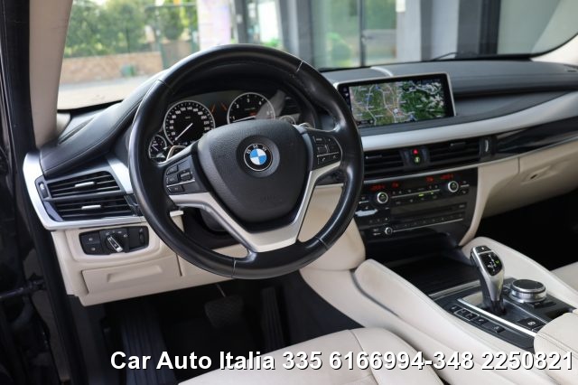 BMW X6 usata, con Portellone posteriore elettrico