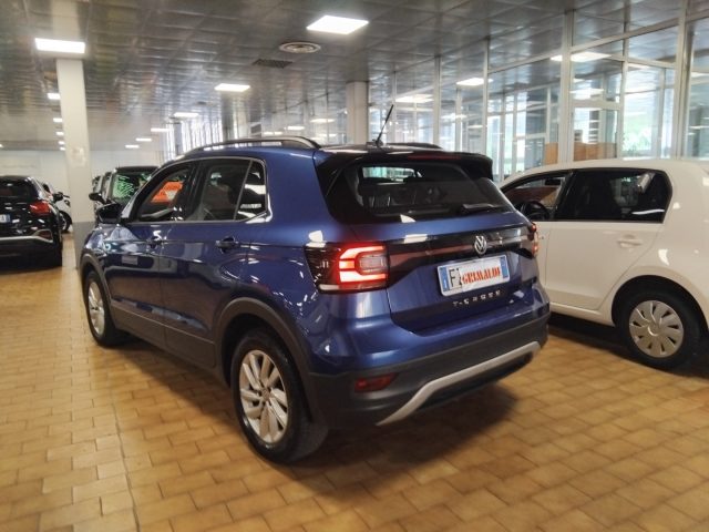 VOLKSWAGEN T-Cross usata, con Airbag Passeggero
