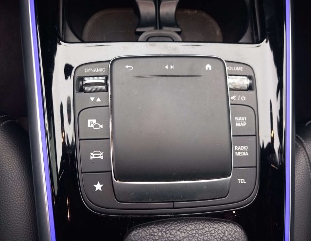 MERCEDES-BENZ GLA 200 usata, con Controllo trazione