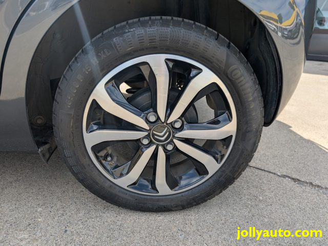 CITROEN C1 usata, con Chiusura centralizzata