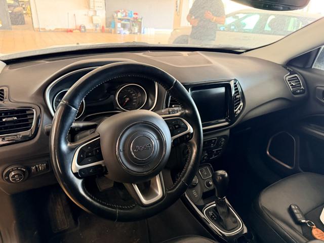 JEEP Compass usata, con Cerchi in lega