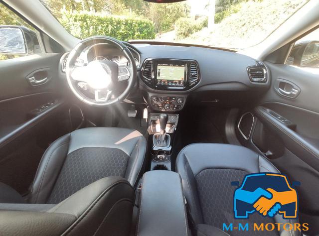 JEEP Compass usata, con Bluetooth