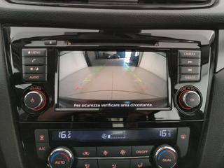 NISSAN Qashqai usata, con USB