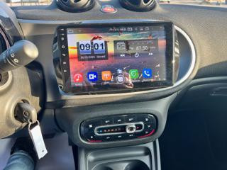 SMART ForTwo usata, con Cerchi in lega