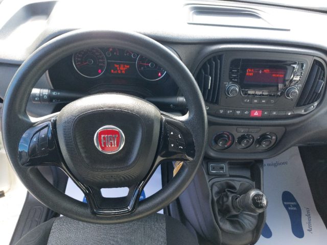 FIAT Doblo usata, con Servosterzo