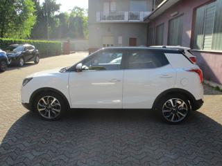 SSANGYONG Tivoli usata, con Airbag laterali