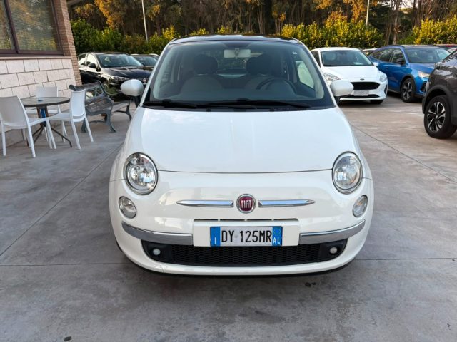 FIAT 500 usata, con Airbag