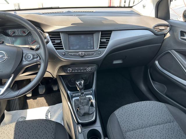 OPEL Crossland X usata, con Filtro antiparticolato