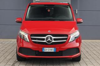 MERCEDES-BENZ V 300 usata, con Touch screen