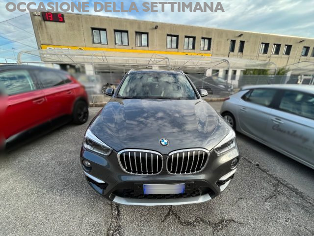 BMW X1 usata, con ABS