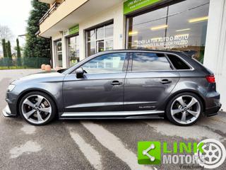 AUDI RS usata, con Controllo trazione