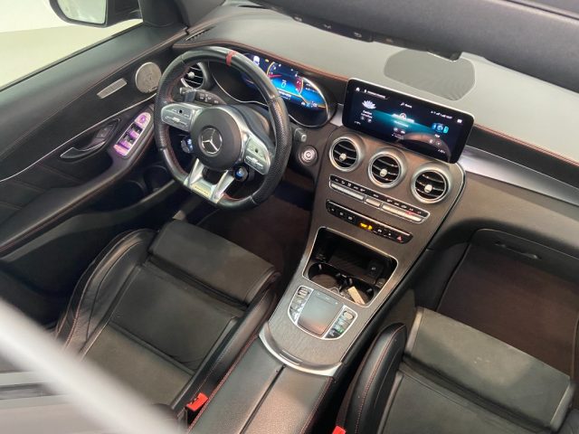 MERCEDES-BENZ GLC 43 AMG usata, con Chiusura centralizzata