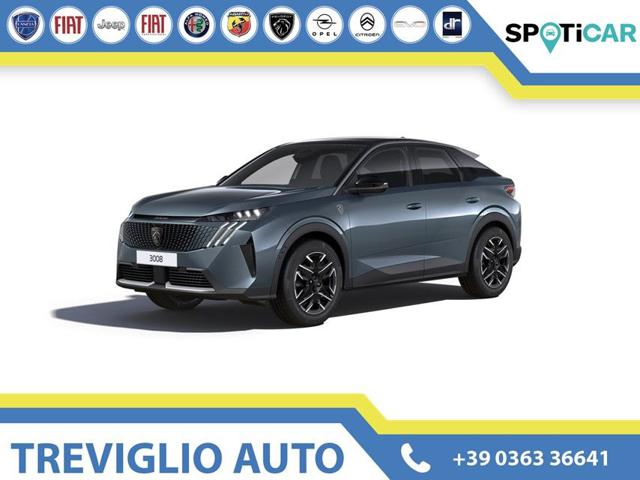 PEUGEOT 3008 usata, con ABS