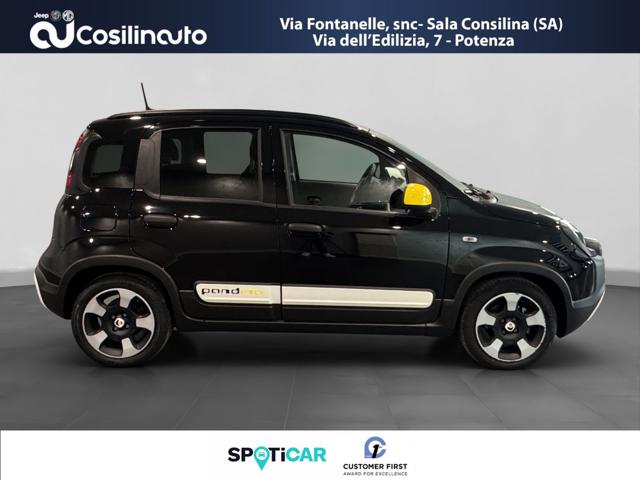 FIAT Pandina usata, con Boardcomputer