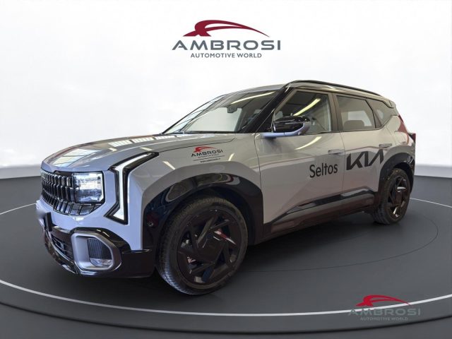 KIA Seltos usata 0