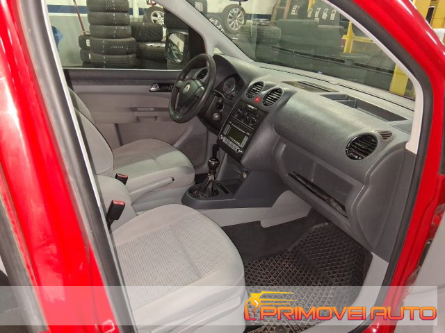 VOLKSWAGEN Caddy usata 7