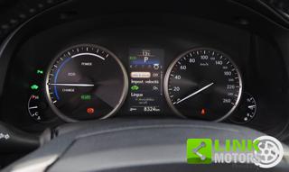 LEXUS NX 300 usata, con Immobilizzatore elettronico