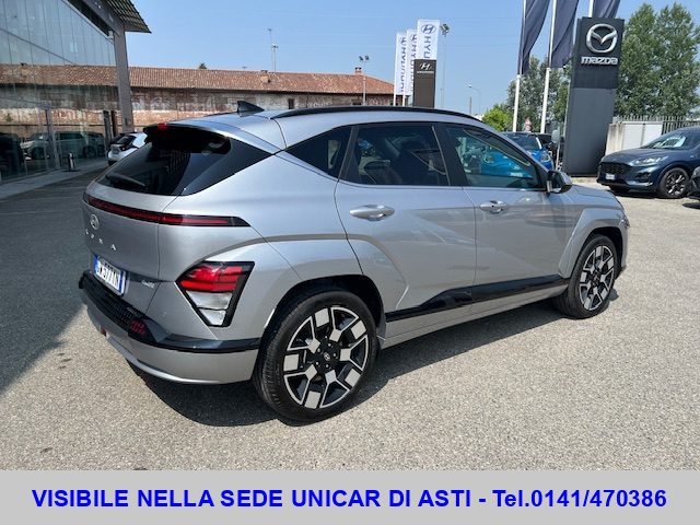 HYUNDAI Kona usata, con Airbag Passeggero