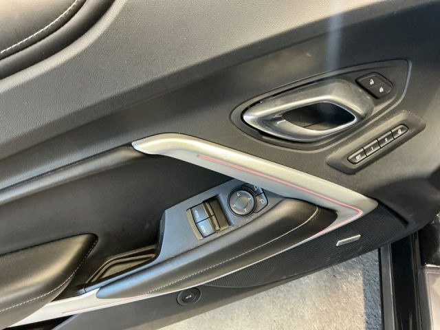 CHEVROLET Camaro usata, con Regolazione elettrica sedili