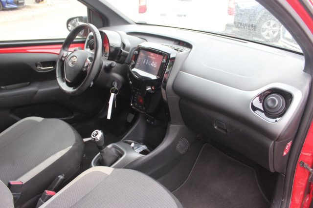 TOYOTA Aygo usata, con Controllo trazione