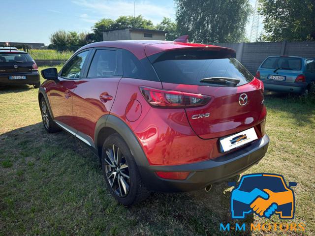 MAZDA CX-3 usata, con Chiusura centralizzata