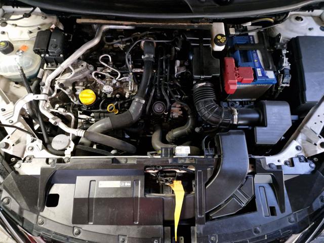 NISSAN Qashqai usata, con Controllo vocale
