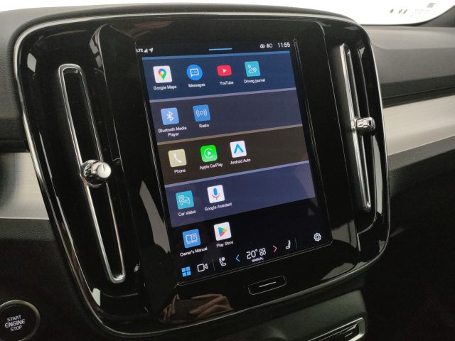 VOLVO XC40 usata, con Immobilizzatore elettronico