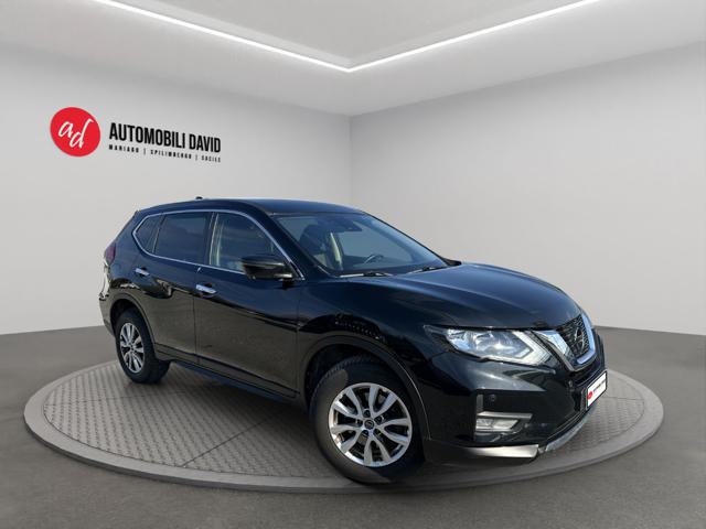 NISSAN X-Trail usata, con Airbag