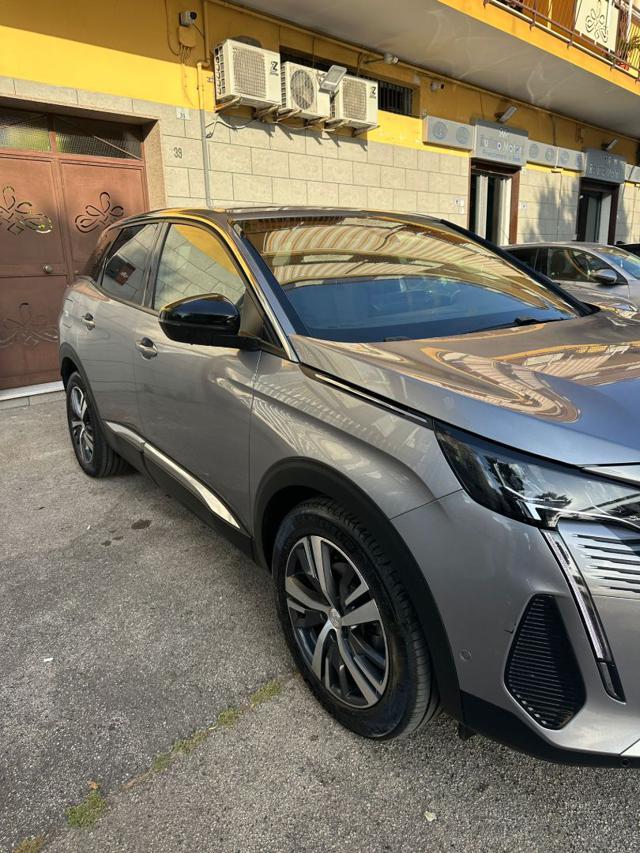 PEUGEOT 3008 usata, con Airbag laterali