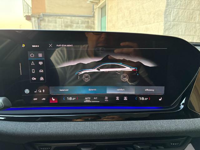 AUDI A5 usata, con Supporto lombare