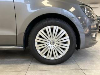 VOLKSWAGEN Polo usata, con Boardcomputer
