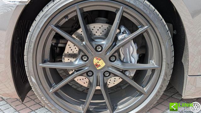 PORSCHE 718 usata, con Cerchi in lega