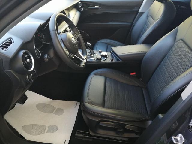 ALFA ROMEO Stelvio usata, con Boardcomputer