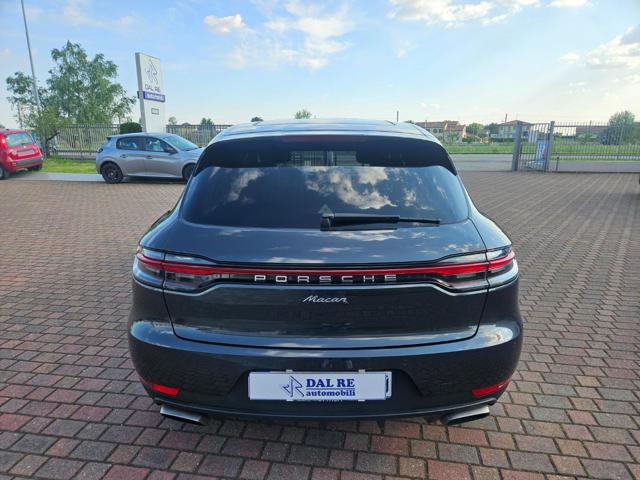 PORSCHE Macan usata, con Autoradio