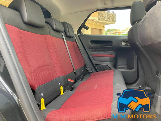 CITROEN C4 Cactus usata, con Immobilizzatore elettronico