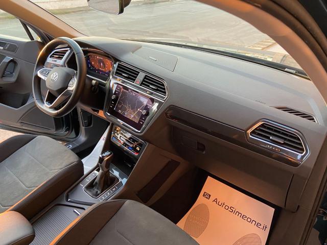 VOLKSWAGEN Tiguan usata, con ESP