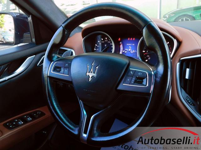MASERATI Ghibli usata, con Sensore di pioggia