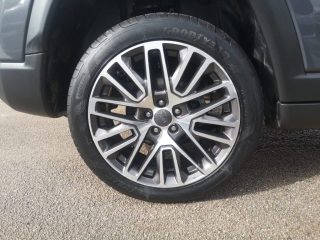 JEEP Compass usata, con Cruise Control