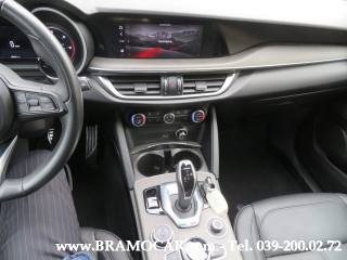 ALFA ROMEO Stelvio usata, con Sedili riscaldati