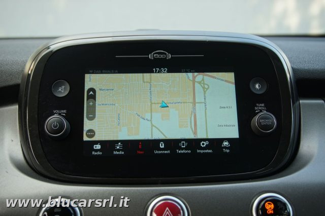 FIAT 500X usata, con Fari LED