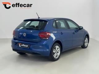 VOLKSWAGEN Polo usata, con Autoradio