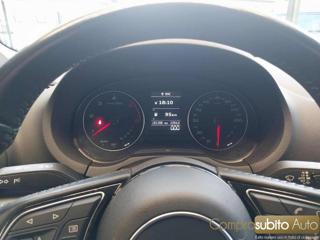 AUDI A3 usata, con Airbag testa